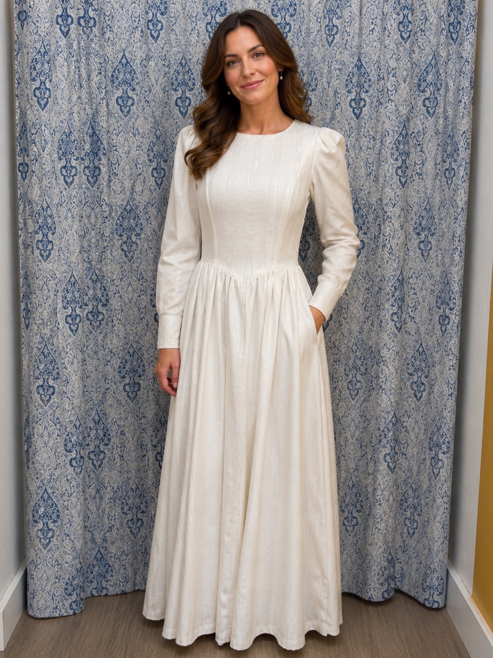 Vintage Wedding Dress